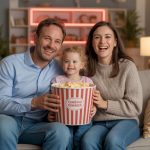Comment organiser une soirée cinéma familiale inoubliable à la maison