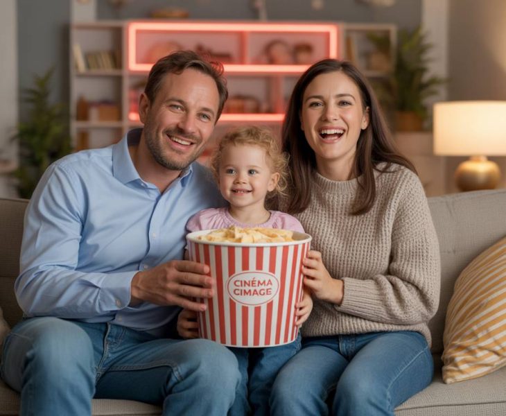 Comment organiser une soirée cinéma familiale inoubliable à la maison