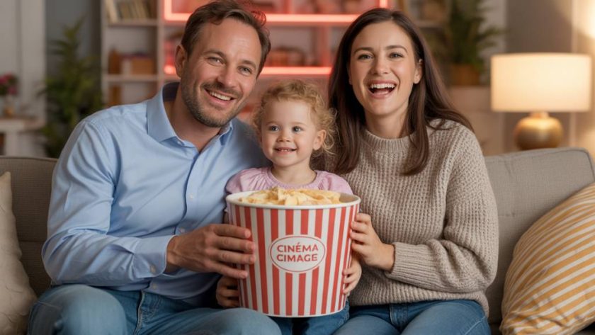 Comment organiser une soirée cinéma familiale inoubliable à la maison