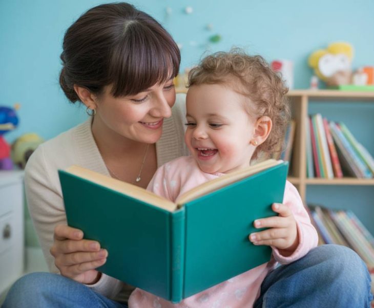 Comment transmettre l’amour de la lecture à ses enfants dès le plus jeune âge