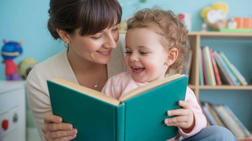 Comment transmettre l’amour de la lecture à ses enfants dès le plus jeune âge