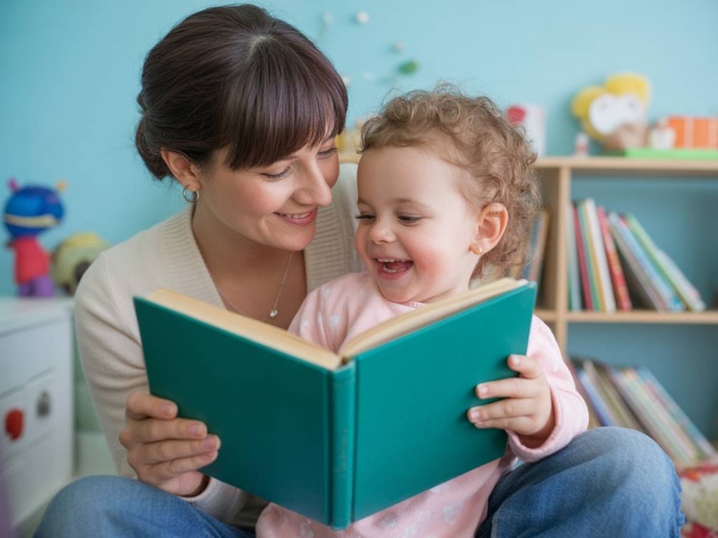Comment transmettre l’amour de la lecture à ses enfants dès le plus jeune âge