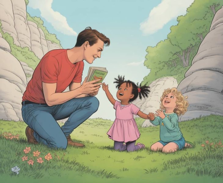 5 romans graphiques incontournables pour initier toute la famille à la bande dessinée culturelle