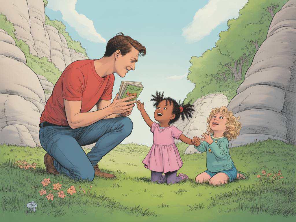 5 romans graphiques incontournables pour initier toute la famille à la bande dessinée culturelle