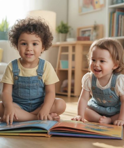 7 albums jeunesse pour éveiller vos enfants à l’art et à la culture