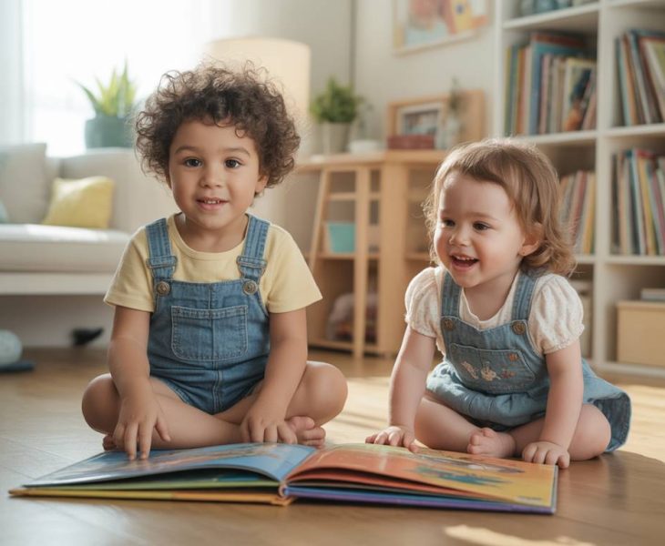 7 albums jeunesse pour éveiller vos enfants à l’art et à la culture