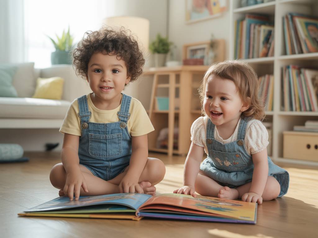 7 albums jeunesse pour éveiller vos enfants à l’art et à la culture