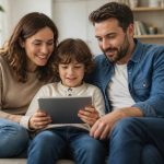 5 podcasts culturels à écouter en famille pour éveiller la curiosité des enfants