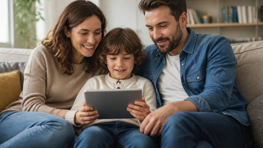 5 podcasts culturels à écouter en famille pour éveiller la curiosité des enfants