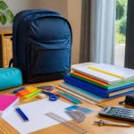Fourniture scolaire 6ème liste : la liste complète pour bien préparer la rentrée
