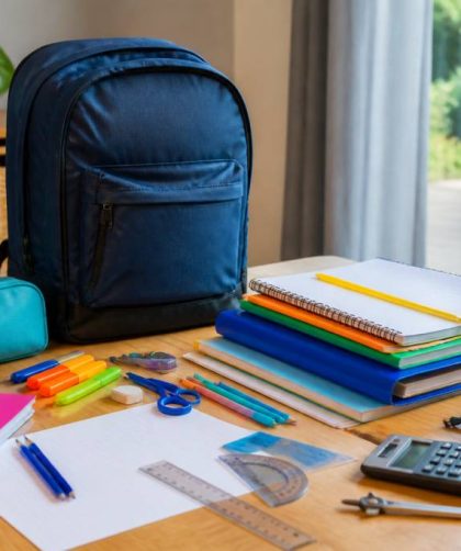 Fourniture scolaire 6ème liste : la liste complète pour bien préparer la rentrée